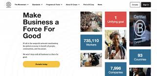 Corporate Website