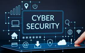 Cybersecurity Ebook Cover