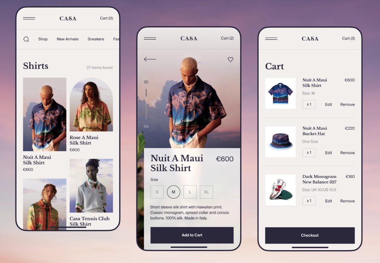E-commerce Platform