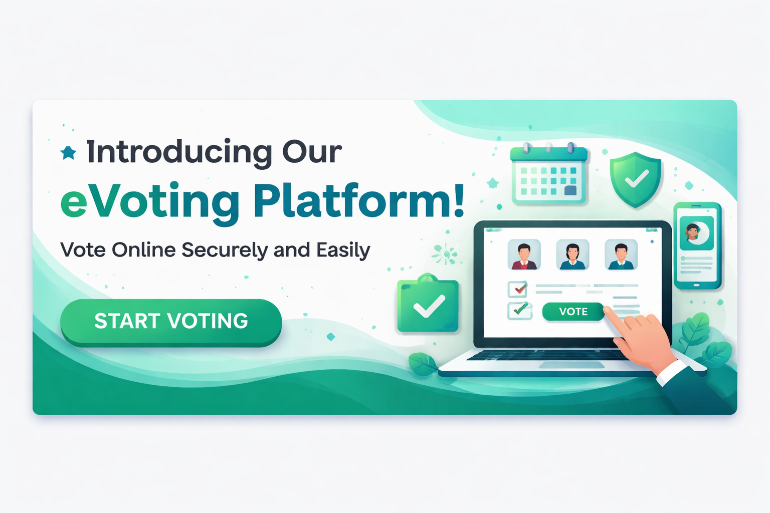 World-Class E-Voting System