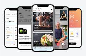 Fitness Tracking App