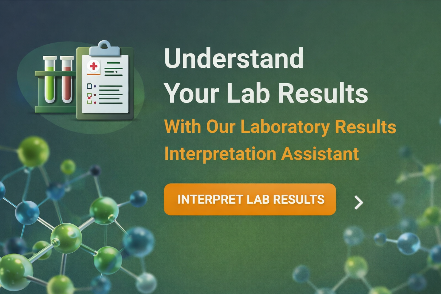 Laboratory Test Interpretation Assistant