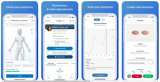 Medical Symptom Checker
