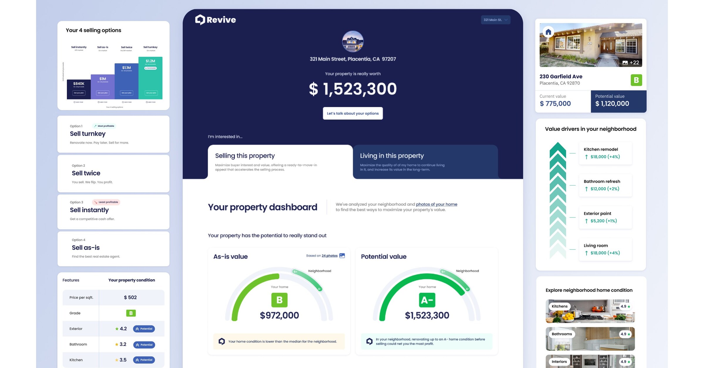 Real Estate Analyzer